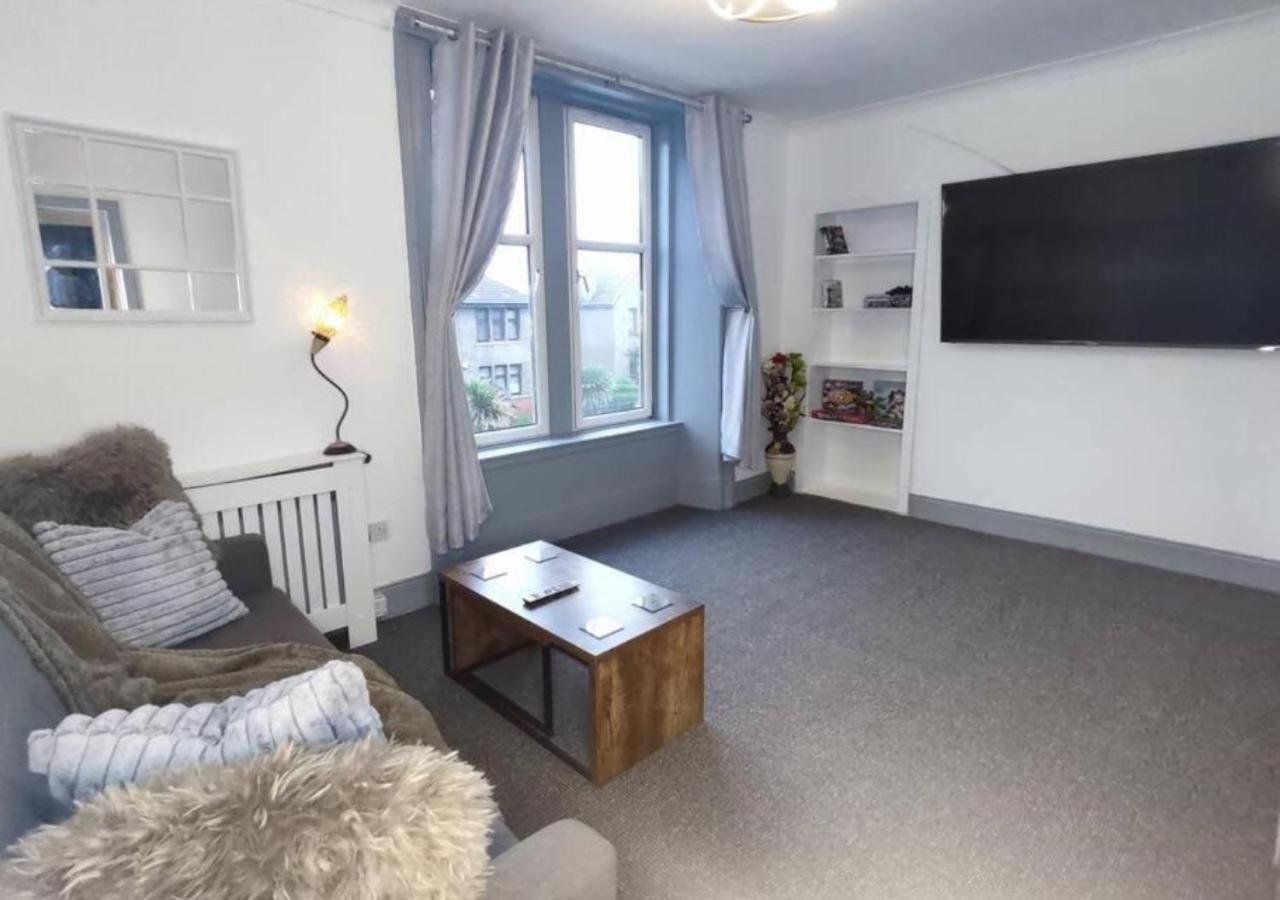 Dundee Football Stadium Apartment Eksteriør billede