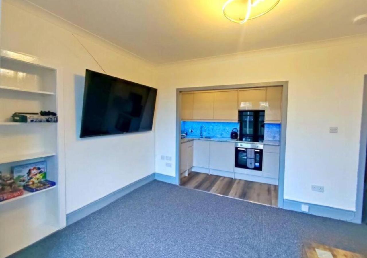 Dundee Football Stadium Apartment Eksteriør billede
