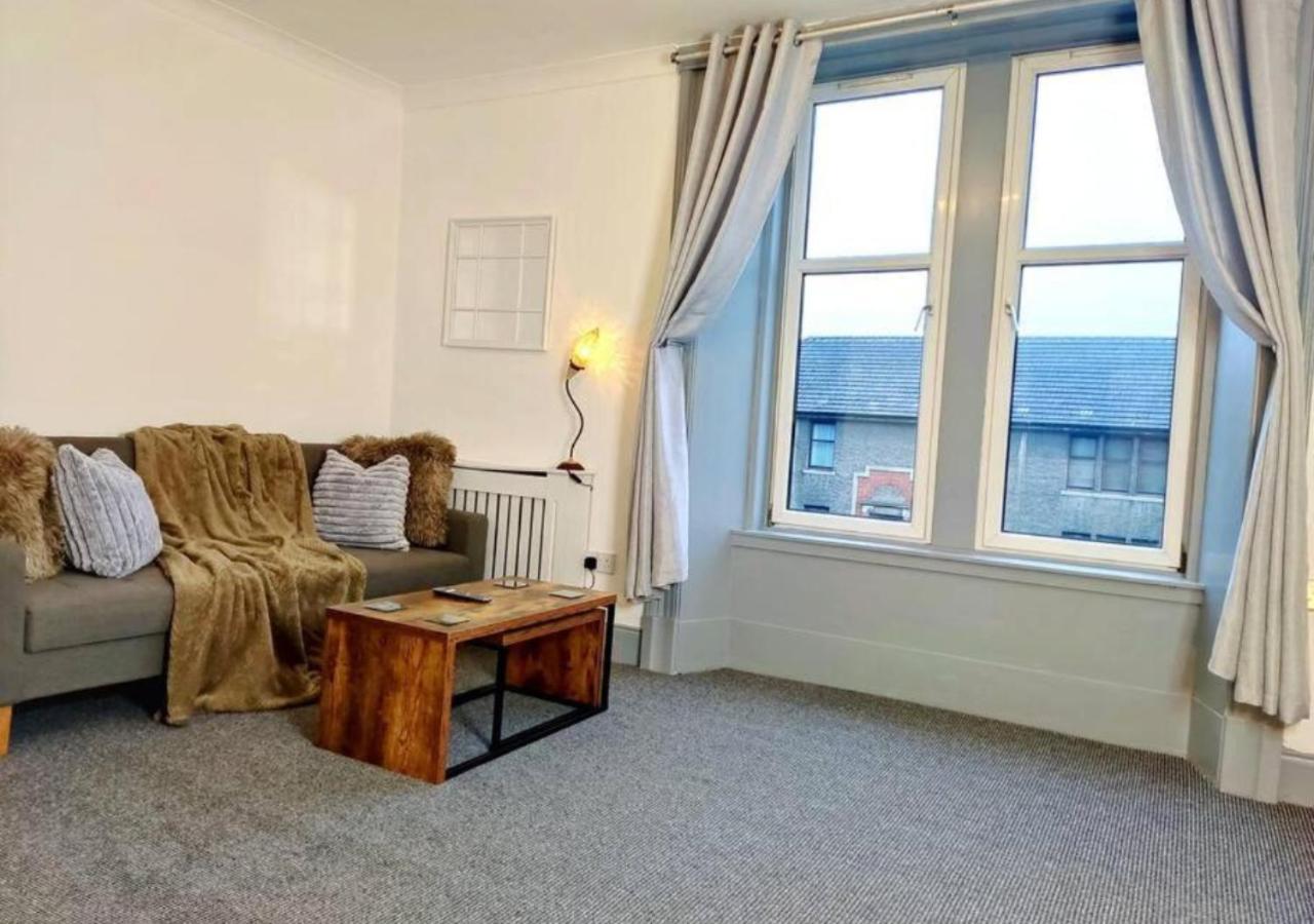 Dundee Football Stadium Apartment Eksteriør billede