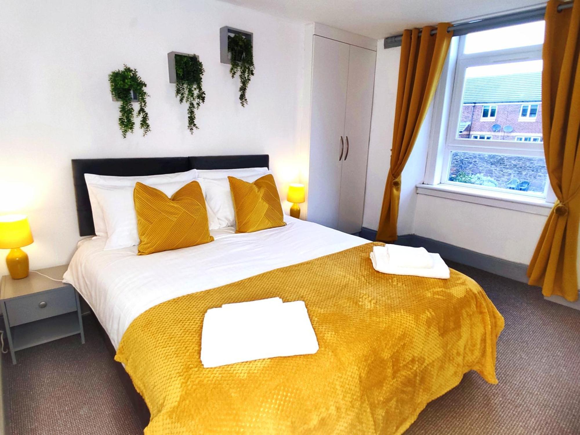 Dundee Football Stadium Apartment Eksteriør billede