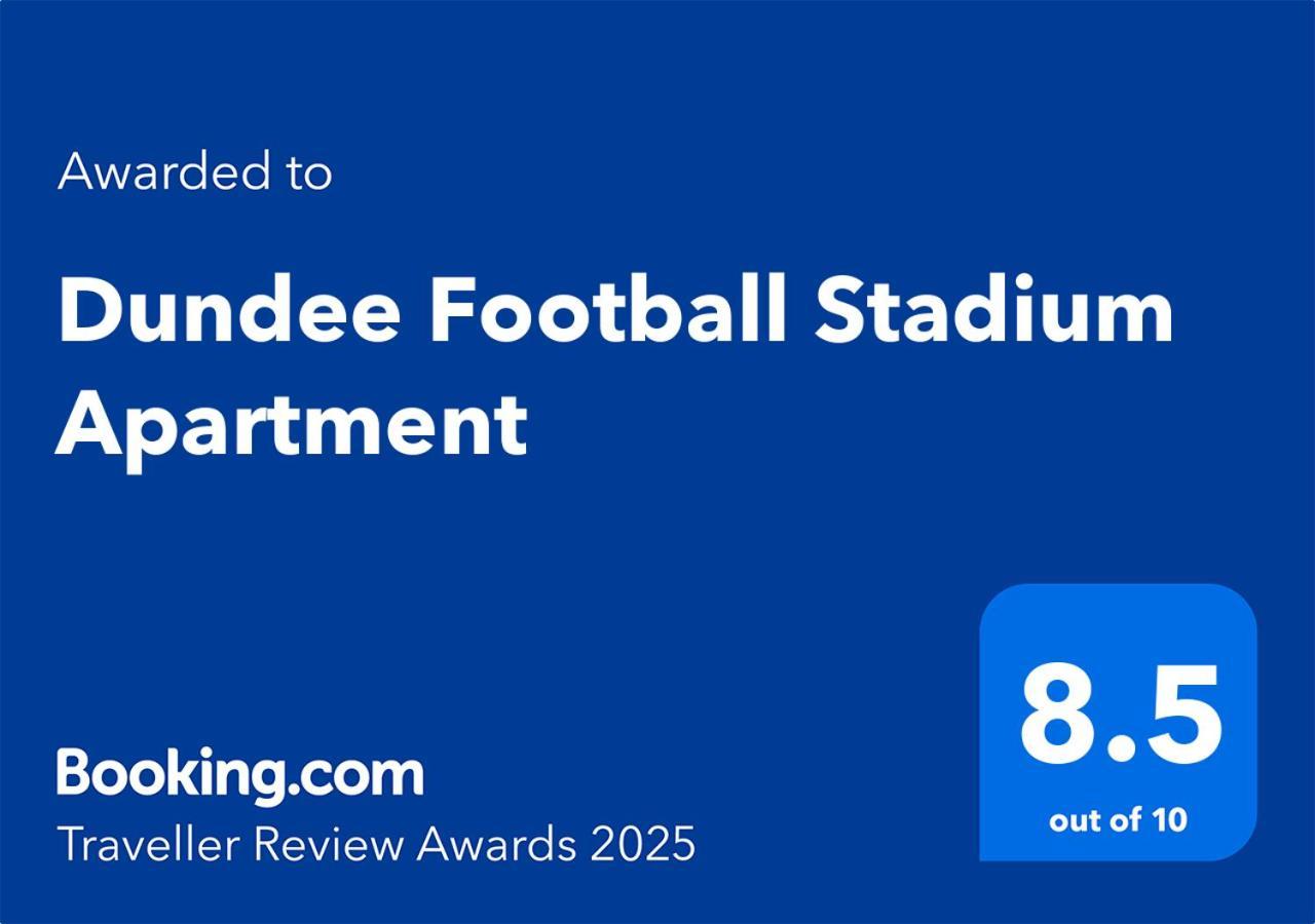 Dundee Football Stadium Apartment Eksteriør billede